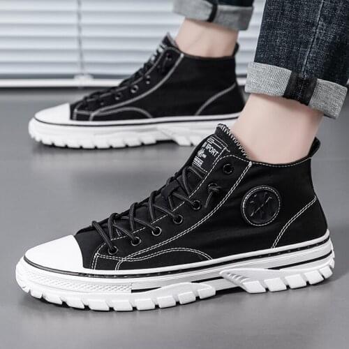 Qinwa Men's Shoes