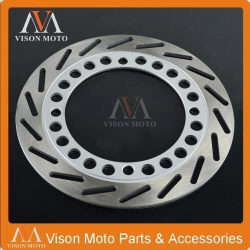 Rear Brake Disc Rotor For AX-1 AX1 NX250 NX 250 J K R R3 NX250J NX250K NX250R NX250R3 1989 1990 1991 1992 1993 1994