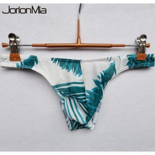 Sexy Men Underwear Briefs U convex Big Penis Pouch Design Underpants Man Transparent Men Mesh Briefs for Man Bikini Hot Sale Y05