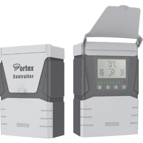 Agriculture Irrigation AC Automatic Watering Backflushing System Controller