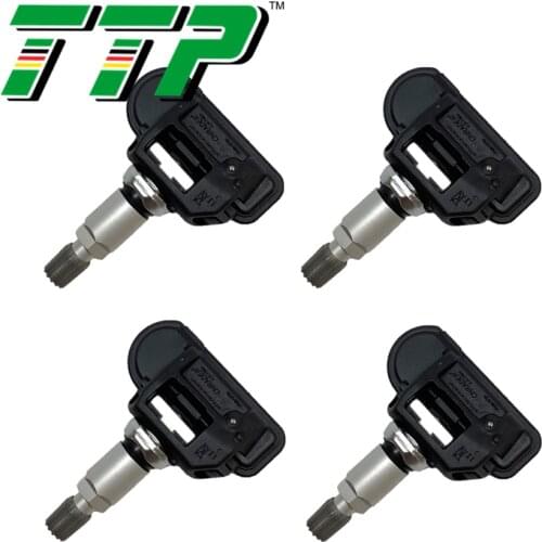 4PCS 13598775 433Mhz TPMS Tire Pressure Monitoring System Sensor for Chevrolet Opel Astra J High Quality Tire Pressure Sensors