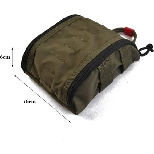 Delustering TwinFalcons IFAK First Aid Kit Fatboy Trauma Kit Pouch EMT Pouch Medical Hunting Camping Tactical Hike TW-P088