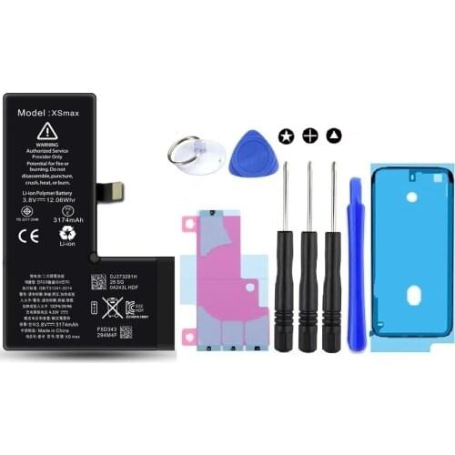 Аккумуляторы для телефонов Apple iPhone XS Max Wewo China At AliExpress