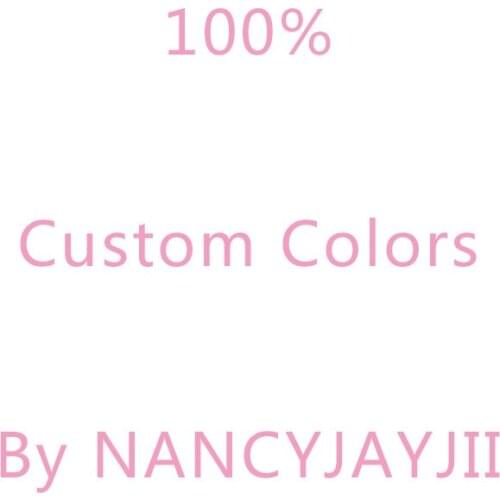 Customize Colors Hand-made Women Shoes Platform High Heels Party Dress Plus Size for Ladies 14 15 16 NANCYJAYJII 2020 Fashion