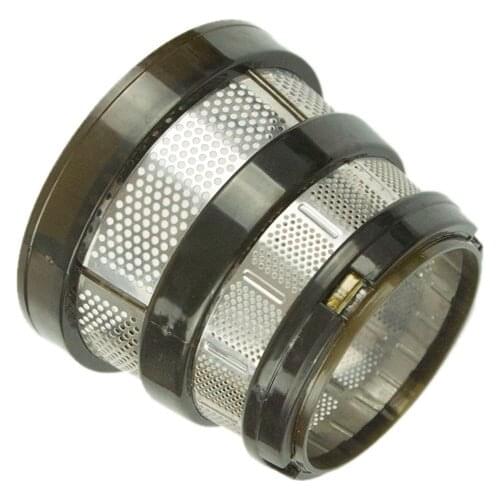 1x Slow Juicer Blender Spare Parts Filter Frame Big Hole Filter Net for hurom hh-014 sbf11 19sgm LBF11 HUO-12 Blender