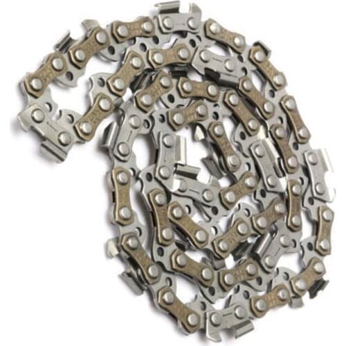Chainsaw Saw Chain 10 Inch 40 Drive Links For Blade Wood Cutting Chainsaw Parts Saw Chains Tools Accessories