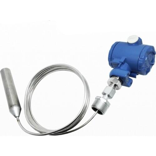 4-20MA level transmitter/Level Controller/input type level sensor For high temperature, corrosive liquid sewage 8m