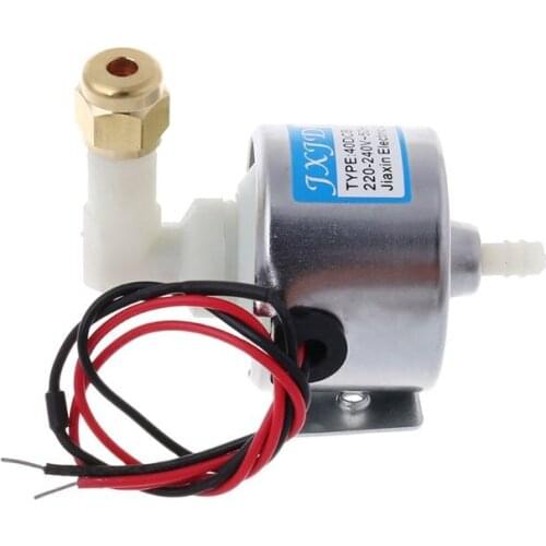 40DCB 18W Fog Smoke Oil Pump For Stage 900W Smoke Machine Accessories 220-240V