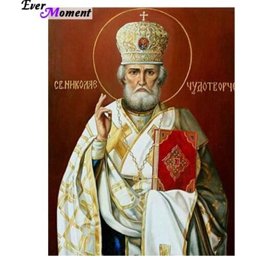 DIY Square Full Diamond Embroidery Icon diamond religion Pharaoh Rhinestones Cross Stitch Kits diamond embroidery ASF015