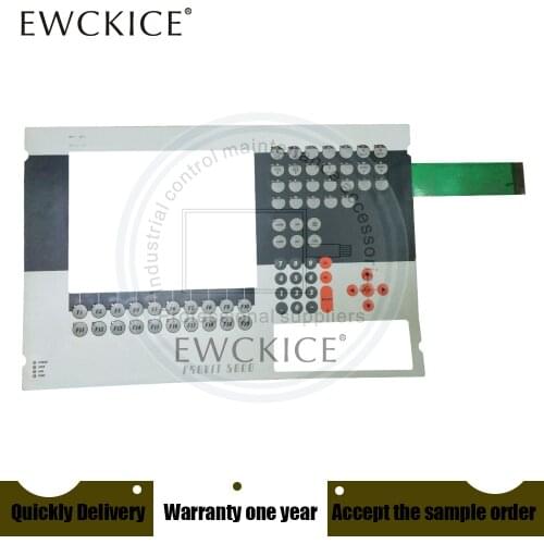 NEW PROVIT 5600 HMI PLC Membrane Switch keypad keyboard Industrial control maintenance accessories