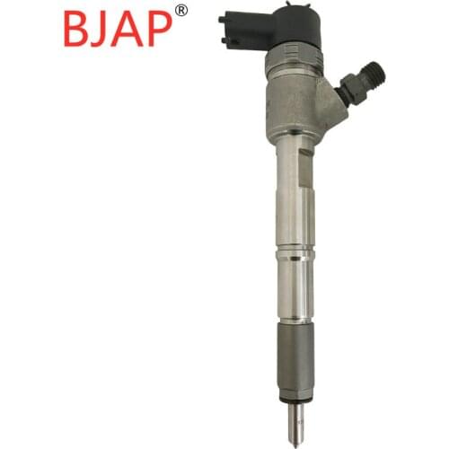 New Products fuel injector 0445110291 / 0 445 110 291 common rail injection1112010-55D for BAW Fenix Made in China