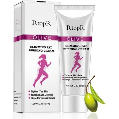 Olive Slimming Fat Burning Cream Firming Skin Cream 80g