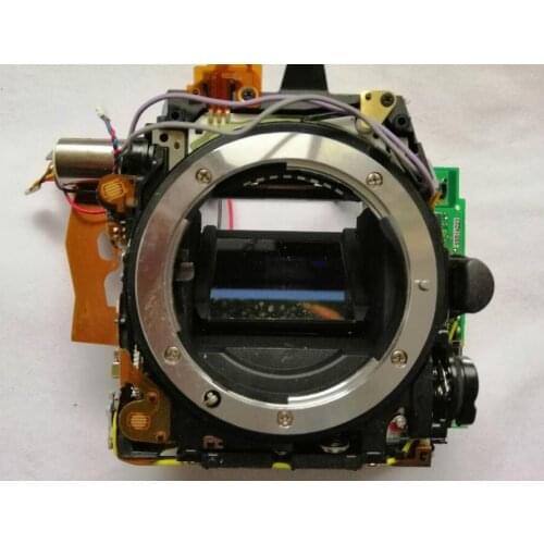 Original Mirror Box With Shutter,Aperture Control Unit For Nikon D750 Camera Replacement Repair Parts