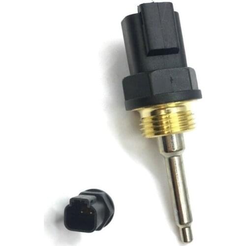 Original OEM Water Temperature Temp Sensor 264-4297 2644297 1309811 CAT 725 730 735 740 AP-1000D 420E Truck Excavator