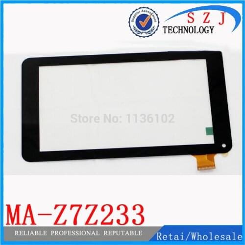 Original New 7" inch Tablet MA-Z7Z233 Touch screen panel Digitizer Glass Sensor Replacement Free Shipping