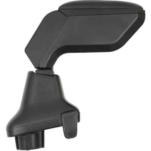 Renault Clio 4 Armrest 2013 2019 Black