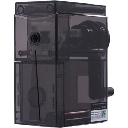 Professional Long Point Sketch Pencil Sharpener Hand Crank Sharpeners