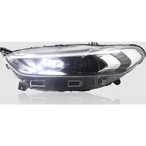 Goodmolds Manufacturer provides straightly Modification of headlamp assembly for Ford mondeo