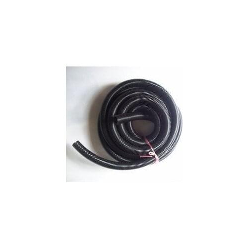 10M Industrial vacuum cleaner industrial vacuum cleaner plumbing hose vacuum cleaner tube straw corrugated tube inradius 50mm