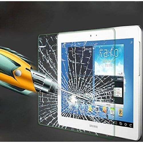 Screen Tempered Glass Protector For Samsung Galaxy Note 10.1inch 2012 N8000 N8010 N8020 (SM-N8000) Tablet Screen Protector Glass