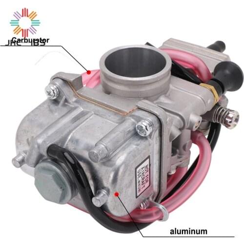 Universal For TM24 TM28 TM30 TM32 TM34 For Mikuni Carburetor Carburador With Power Jet For Yamaha Suzuki Honda 150cc-350cc