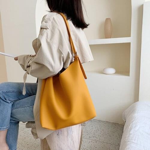 Yagelais Women's Yellow Bags