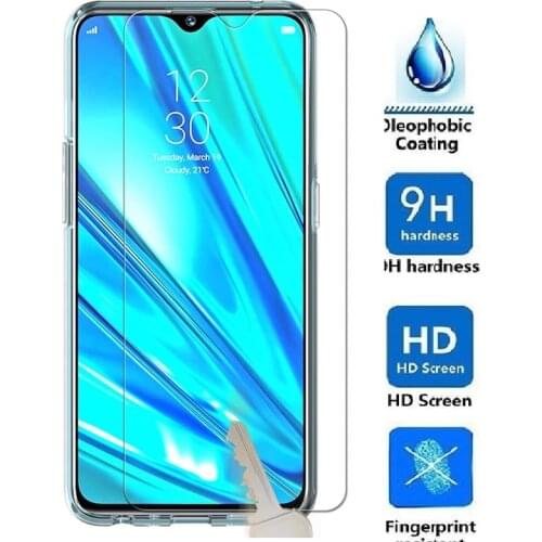 2Pcs Glass on Realme 7i 7 X7 Pro Tempered Glass For Oppo Realme X7 7 Pro Screen Protector Protective Phone Glass Realme X7 Pro