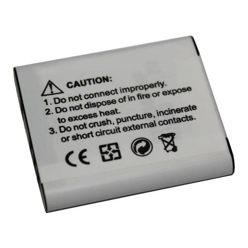 NP-BK1 NP-FK1 NPBK1 NPFK1 BK1 FK1 Battery for Sony DSC-S750, DSC-S780, DSC-S950, DSC-980, DSC-W180, W190, DSC-W370, MHS-PM1