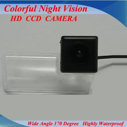 Free Shipping Wide viewing angle Car rear view Camera forSubaru Forester 2013 Backup CAMERA night vision waterproof