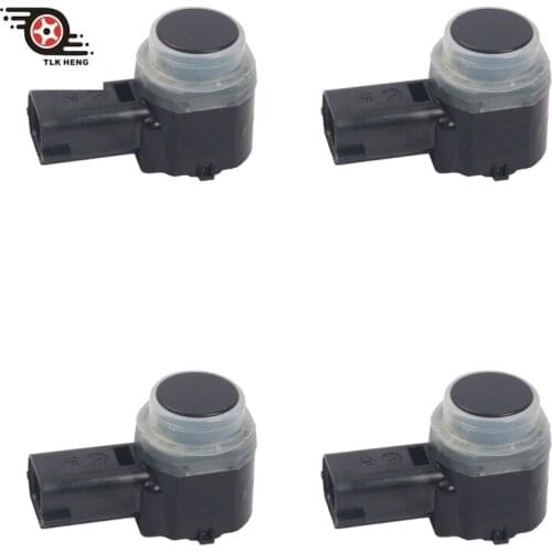 NEW PDC Parking Sensor Parking Radar 4PCS For Fusion Taurus MKT MKZ MKX Edge Expedition Explorer Mustang DA5T-15K859-AA