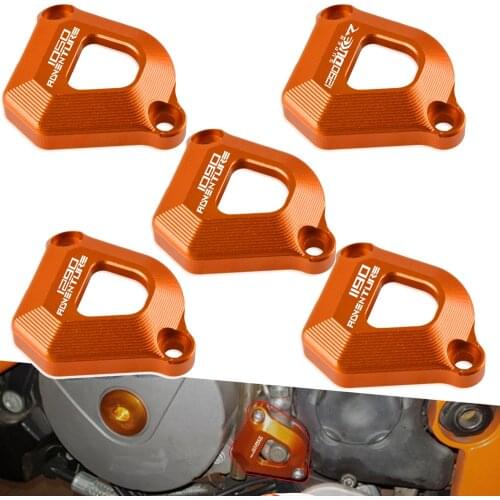 For 990 1050 1090 1290 Smr SMT Super Adventure R Gt Superduke ADV 990 Motorcycles Clutch Slave Cylinder Guard Protector