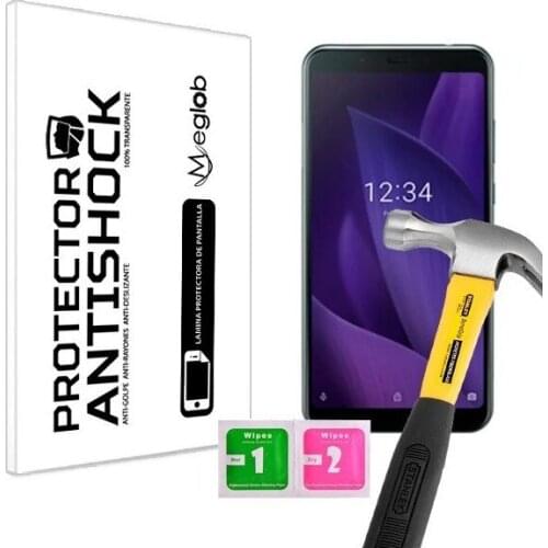 Screen protector Anti-Shock Anti-scratch Anti-Shatter compatible with Sharp Aquos V