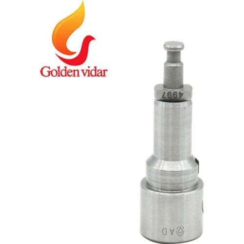 Fuel injection pump plunger 4997, diesel engine plunger 4997 for AD pump, plunger set assembly 4997 for sale