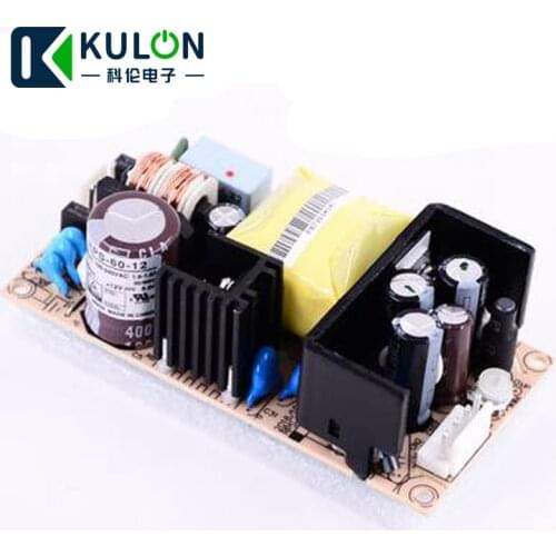 Meanwell RPS-60 AC/DC Single Output Green PCB Type Medical Power Supply 60W 3.3V/10A 5V/10A 12V/5A 15V/4A 24V/2.5A 48V/1.25A