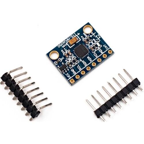 GY-521 MPU-6050 MPU6050 Module 3 Axis analog gyro sensors+ 3 Axis Accelerometer Module
