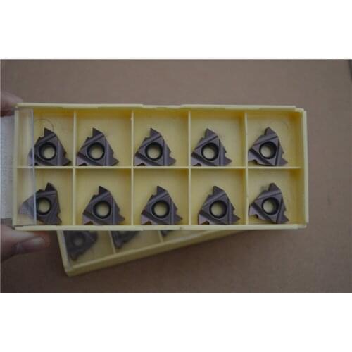 NEW 10pcs MMT22IR N60 VP15TF CNC blade Carbide