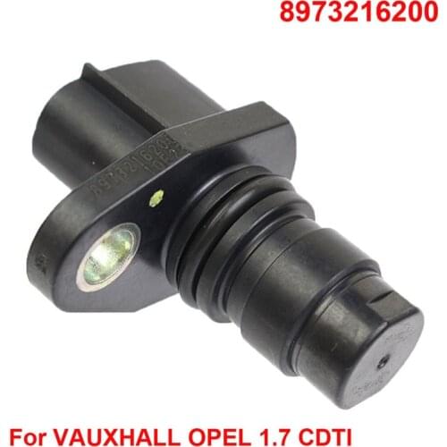 Original Crankshaft Position Sensor For VAUXHALL OPEL 1.7 CDTI 8973216200 97321620 6235650 ZAFIRA CORSA D ASTRA H J COMBO MERIVA