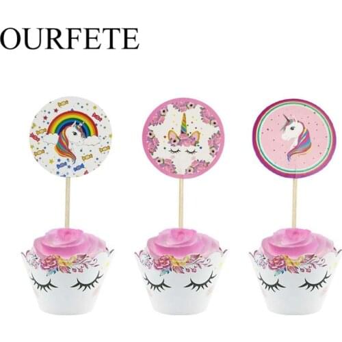 OURFETE Cake Figures