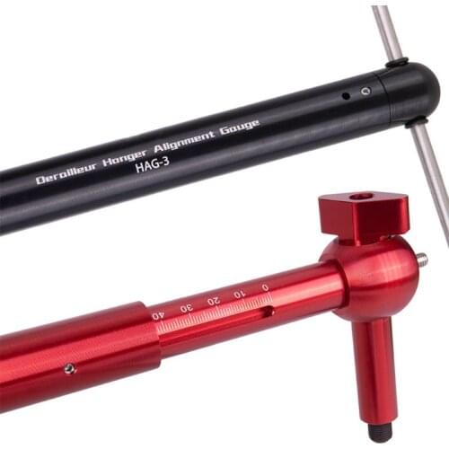 Professional Bicycle Rear Derailleur Hook Hanger Alignment Gauge Corrector Tool