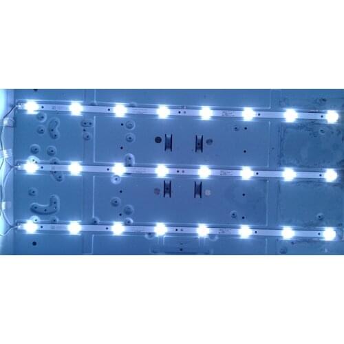 620mm 8 LED Backlight Lamp for 4708-K320WD-A2213K01 LE32D59 32PFL3045 K320WD6 471R1055 32PFL3045/T3 LE32D8800 D32KH1000 K320WD1