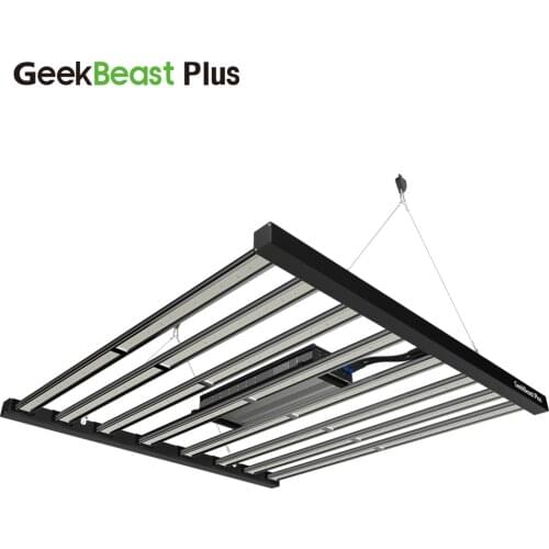 LM301H/B Led Grow Light for Indoor Plant Full Spectrum White for Indoor Grow Box Clip Lamp Greenhouse Tent