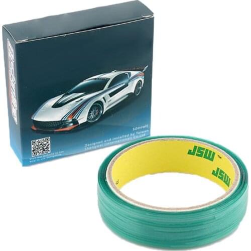 G5AD 50m/Roll Finish Line Vinyl Wrap Cutting Tape Roll for Pinstriping and Detailing Car Styling Tool Accessories