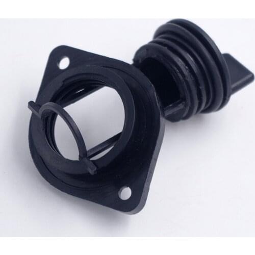 Replacement Bung - Boat/Marine Drain Bung Plug Large Size Coarse Thread