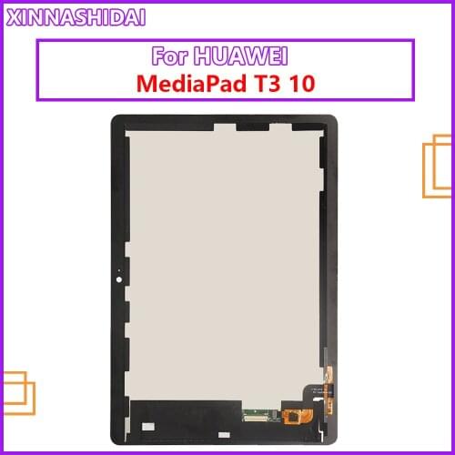 LCD For Huawei MediaPad T3 10 AGS-L03 AGS-L09 AGS-W09 T3 LCD Display Touch Screen Digitizer Assembly