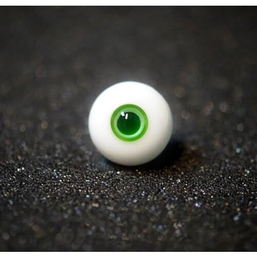 BJD Eye Glass Eyeball Suitable For 12mm 14mm 16mm Doll Accessories