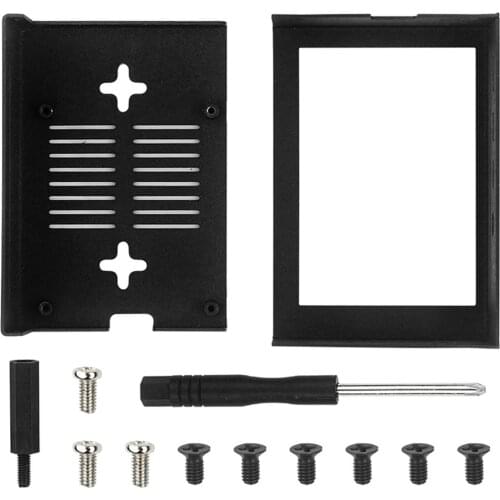 Case Of Touch Screen Metal Display Case With Aluminum Alloy Light And Thin Material Cooling Case Electronic Accessories