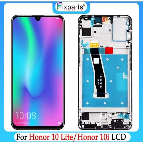 Fixparts Screens For Huawei Honor 10