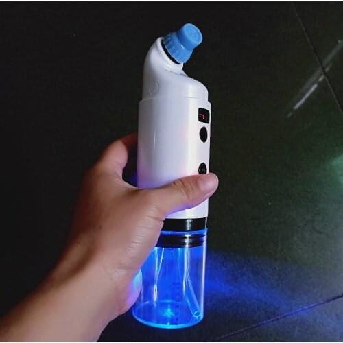Hotsale!!! Small Gas Bubble for Salon Using and home use for skin rejuvenation