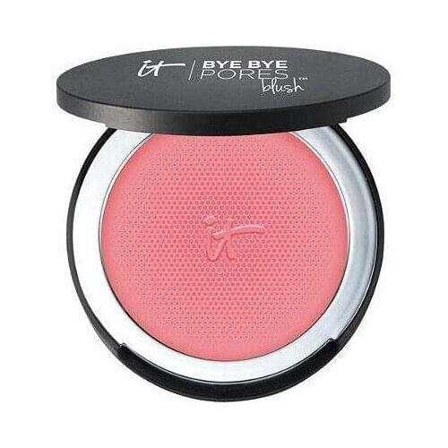 It Bye Bye Pore Blush 2 Color Face Rouge Makeup Cheek Powder Minerals Blusher Palette Naturally It Cosmetics Skin Newest