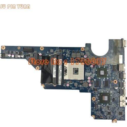 JU PIN YUAN 650199-001 636375-001 DAOR13MB6E1 Mainboard for HP Pavilion G4 G6 G7 G4-1000 G6-1000 Motherboard DAOR13MB6E1
